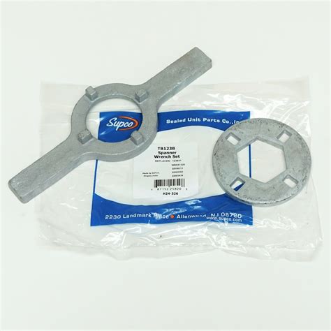 TB123B Washer Spanner Wrench for Maytag Whirlpool GE。